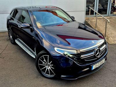 2022 Mercedes-Benz EQC