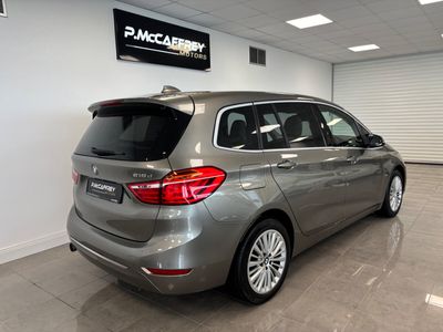 2017 BMW 2 Series Gran Tourer