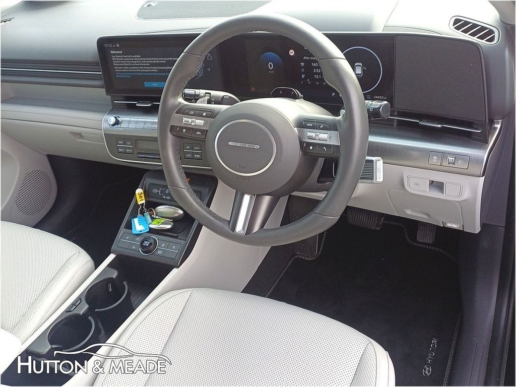 2025 Hyundai Kona