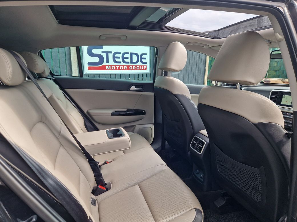 2019 Kia Sportage