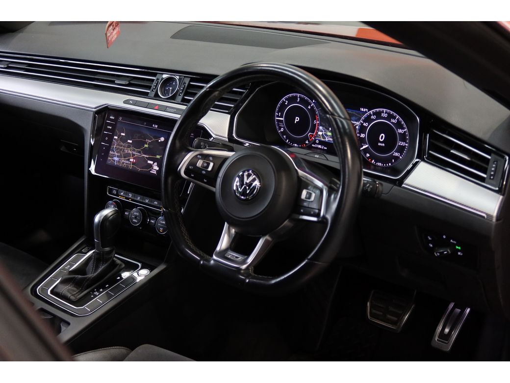 2019 Volkswagen Arteon