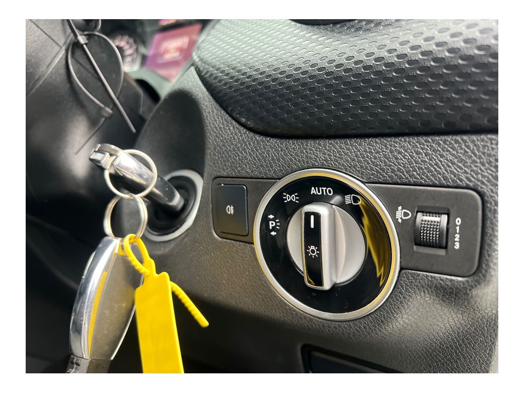 2016 Mercedes-Benz A Class