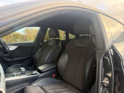 2017 Audi A5