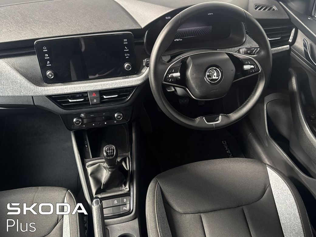 2024 Skoda Kamiq