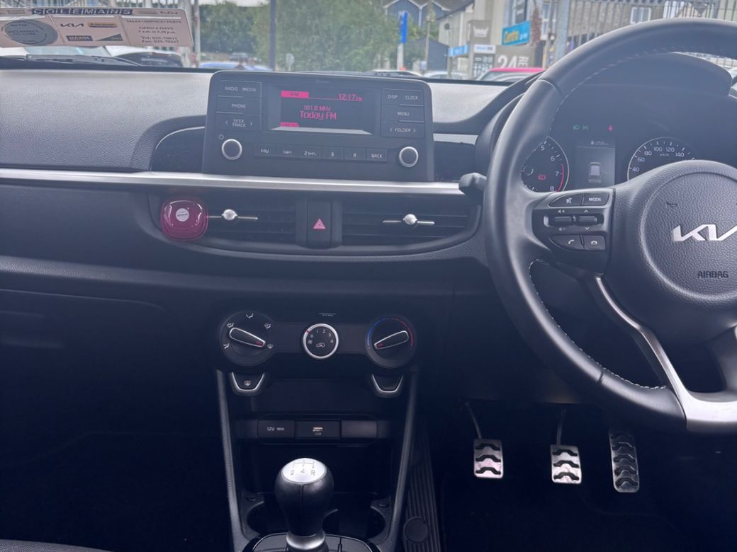2022 Kia Picanto