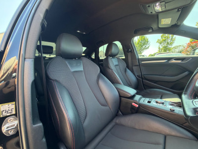 2015 Audi S3