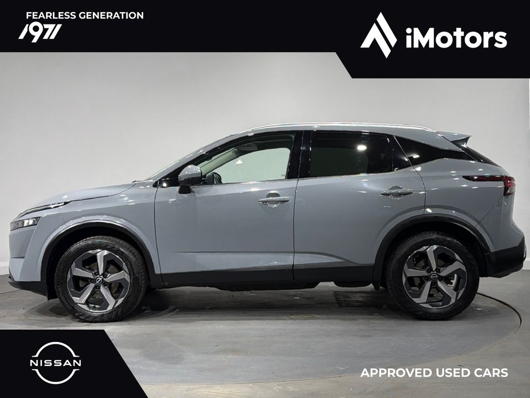 2024 Nissan Qashqai