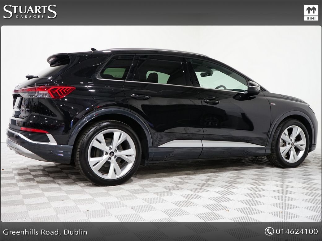 2025 Audi Q4