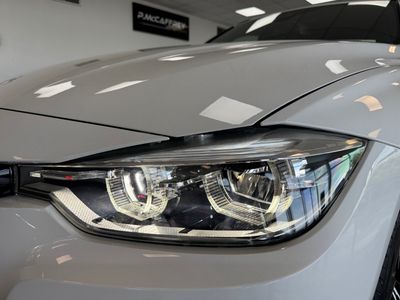 2017 BMW 3 Series