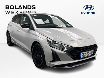 2026 Hyundai i20