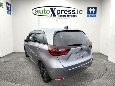 2020 Honda Fit