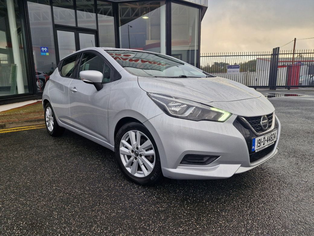 2019 Nissan Micra