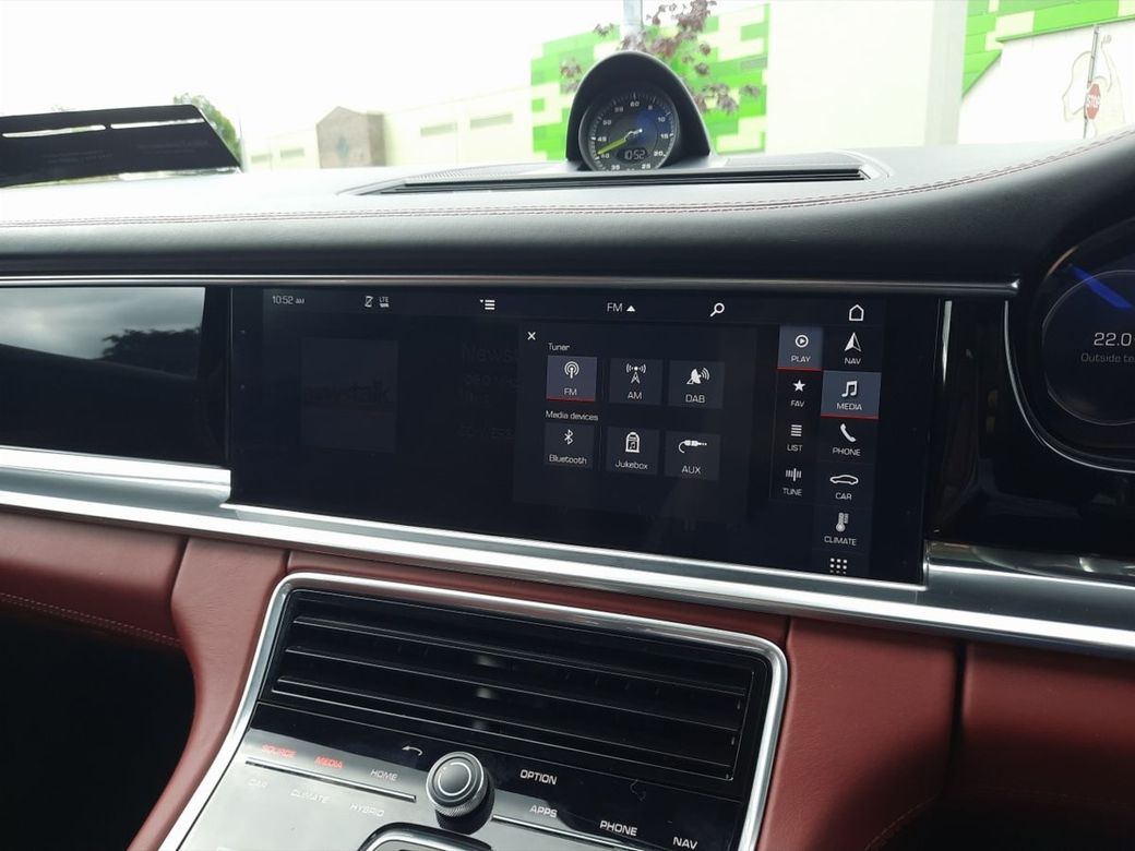 2020 Porsche Panamera