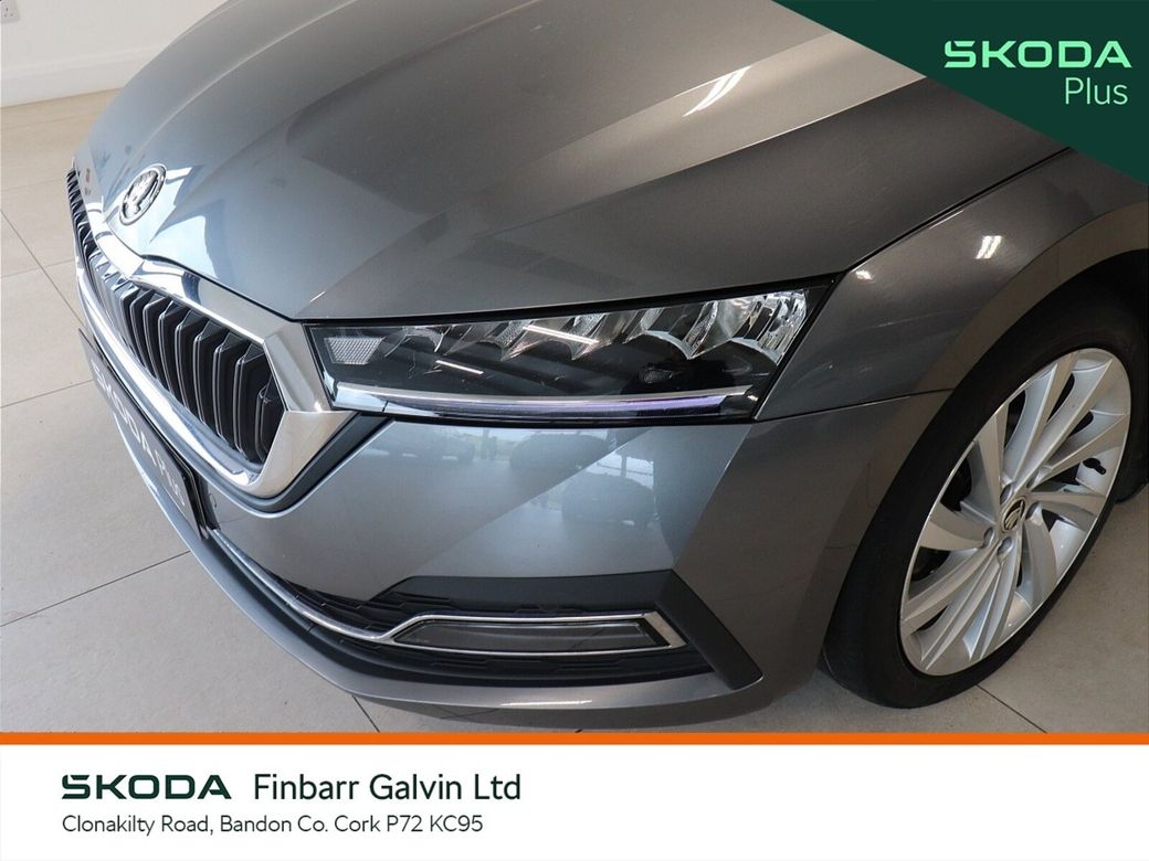 2023 Skoda Octavia