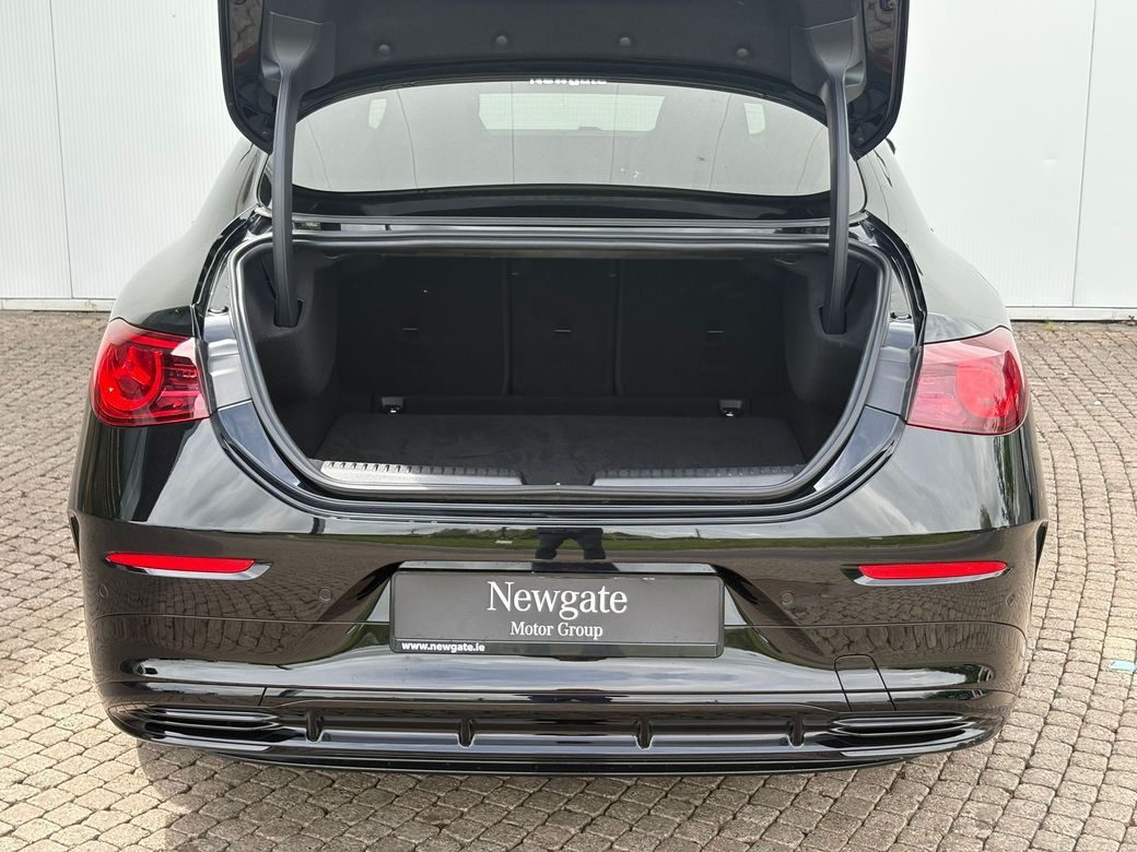 2025 Mercedes-Benz CLA Class