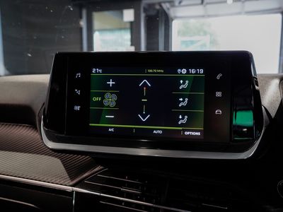 2021 Peugeot 2008