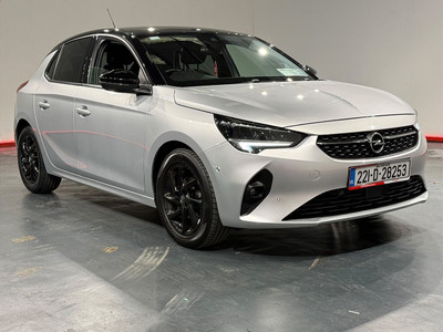 2022 Opel Corsa
