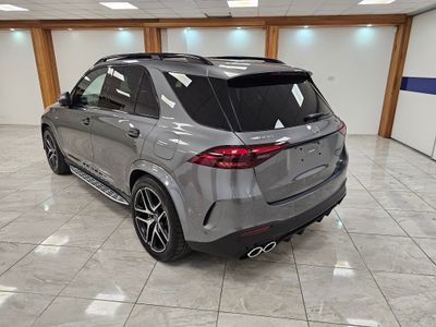 2025 Mercedes-Benz GLE Class