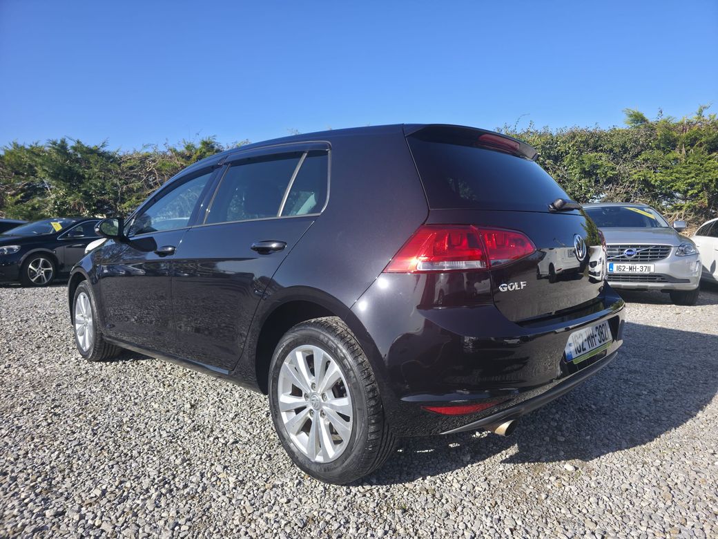 2016 Volkswagen Golf