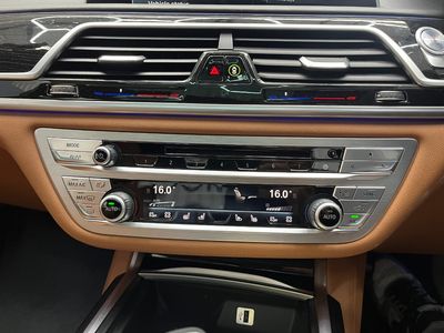 2017 BMW 7 Series