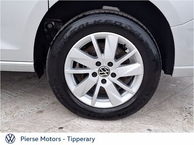 2025 Volkswagen Caddy Maxi Life