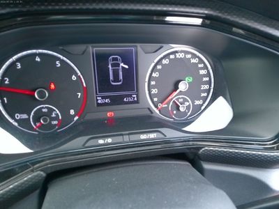 2020 Volkswagen T-Cross