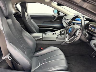 2020 BMW i8