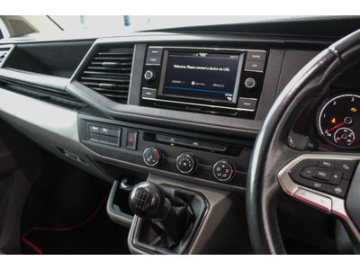 2020 Volkswagen Transporter