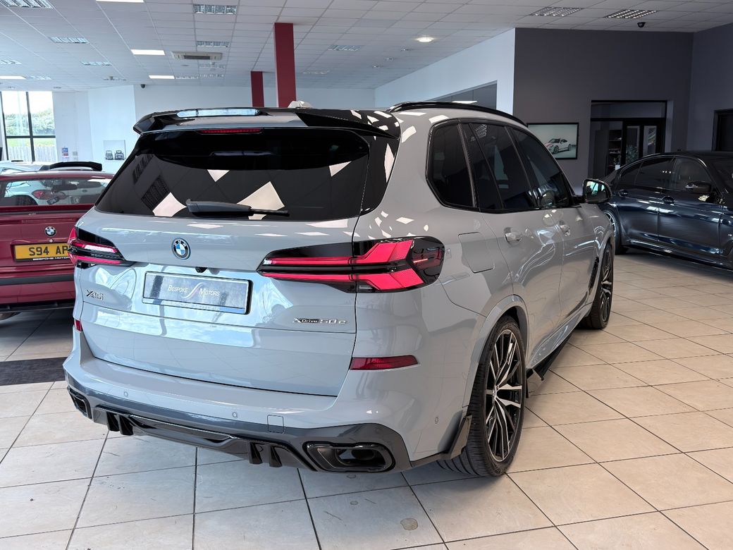 2025 BMW X5