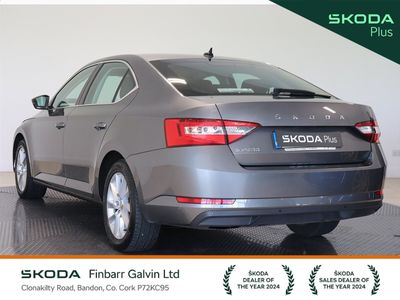 2022 Skoda Superb