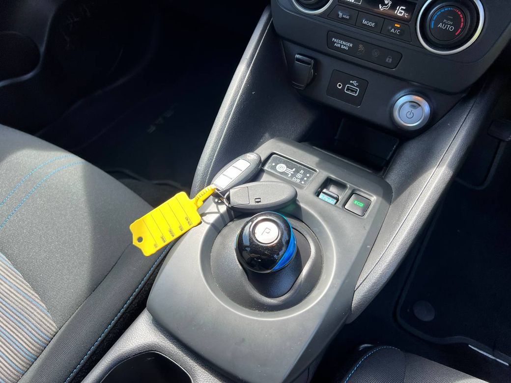 2021 Nissan Leaf