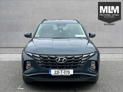 2022 Hyundai Tucson