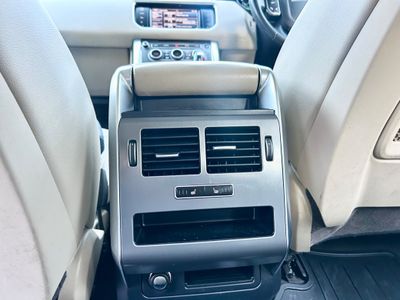2014 Land Rover Range Rover Sport