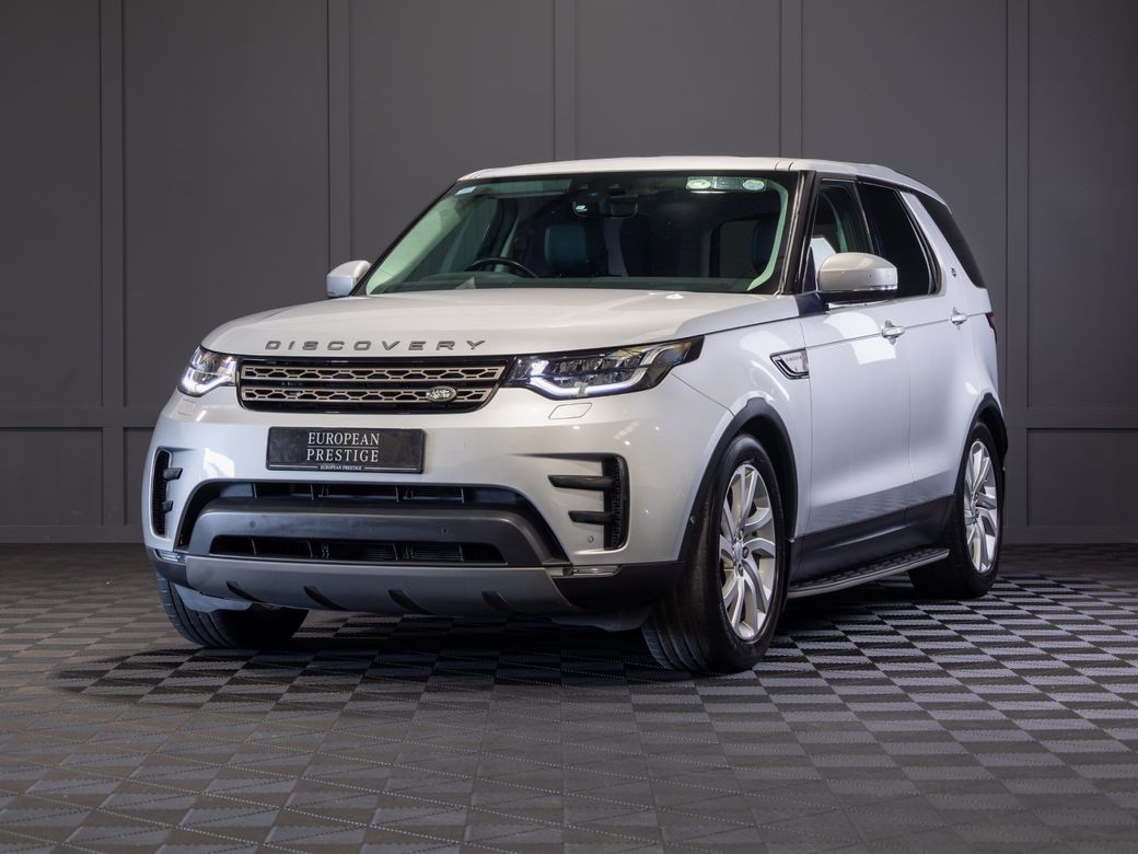 2020 Land Rover Discovery