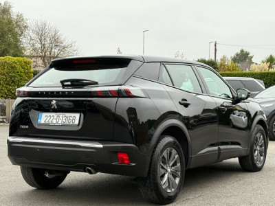 2022 Peugeot 2008