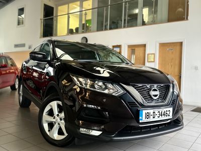 2018 Nissan Qashqai