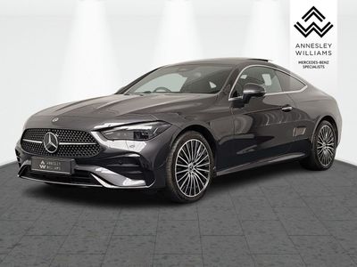 2025 Mercedes-Benz CLE