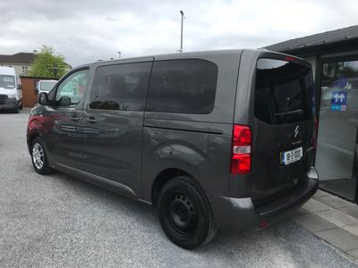 2018 Citroen SpaceTourer