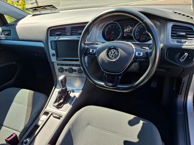 2014 Volkswagen Golf