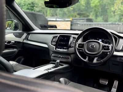 2021 Volvo XC90