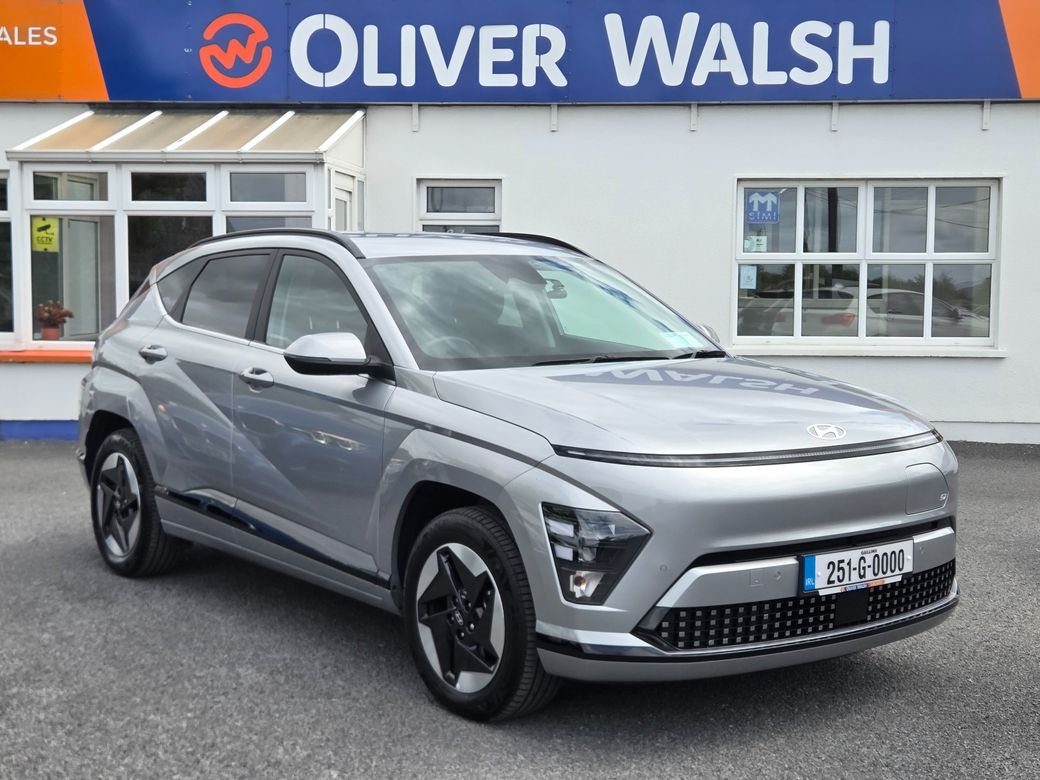 2025 Hyundai Kona