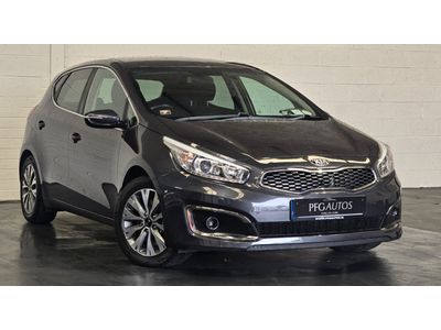 2018 Kia Ceed