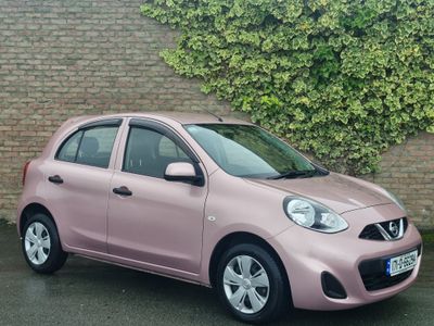 2017 Nissan March