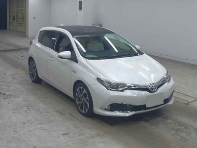 2016 Toyota Auris