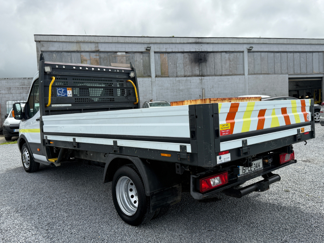 2015 Ford Transit