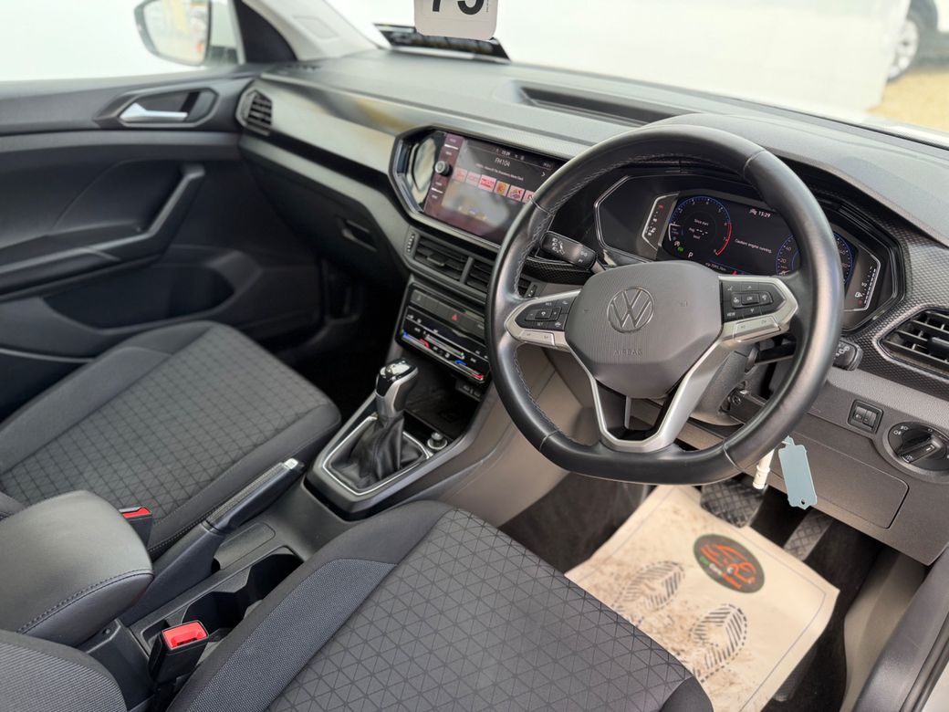 2023 Volkswagen T-Cross