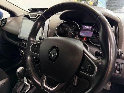 2018 Renault Clio