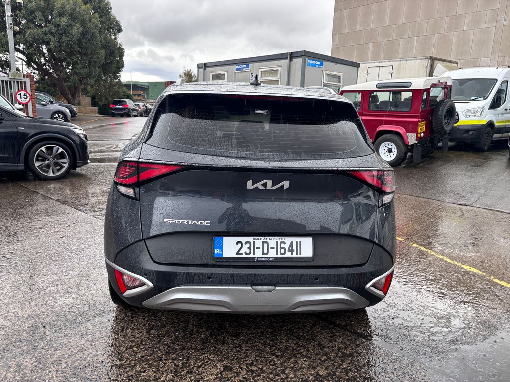 2023 Kia Sportage