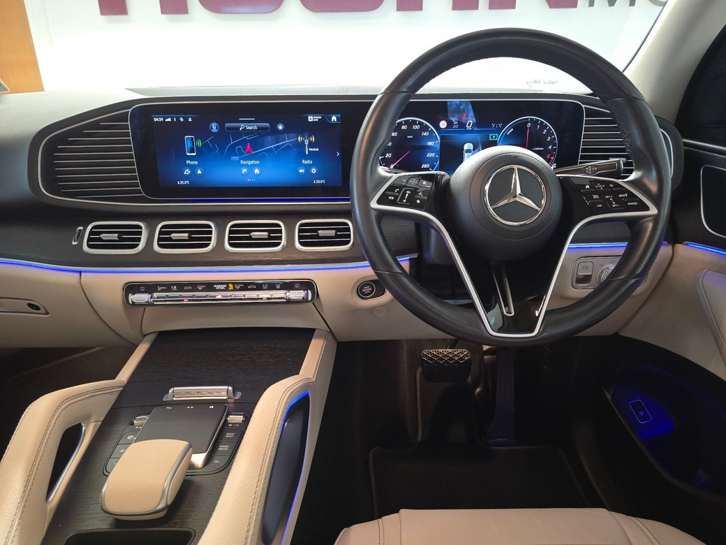 2024 Mercedes-Benz GLE Class