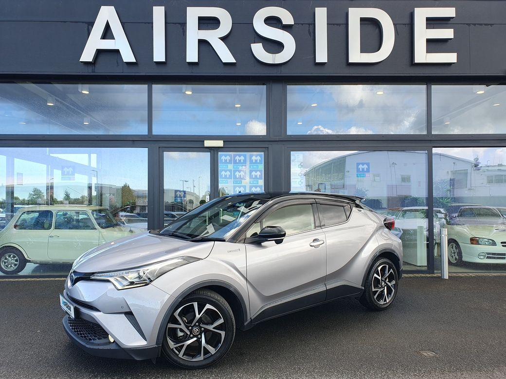 2017 Toyota C-HR